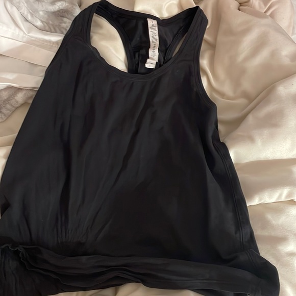 Lululemon Love Tank - Black - Picture 2 of 5